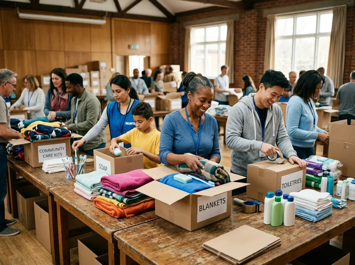Care Kit Community Drive
