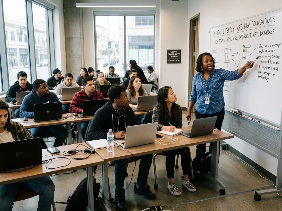 Pathways Workforce Cohort